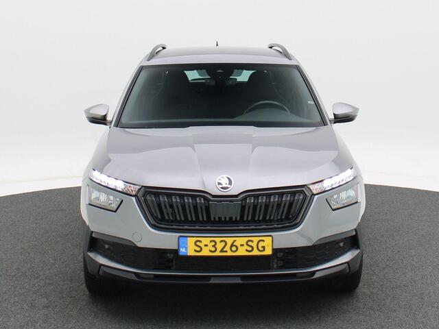 Skoda Kamiq 1.0 TSi 110 Pk Automaat Sport Business | Camera | Sensoren | Cruise | Carplay | LED | Stoel Verwarming | Climate Control | 17 Inch | 54.336 Km!!
