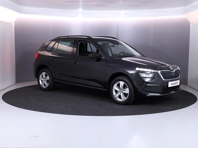 Skoda Kamiq 1.0 TSI Ambition 110 pk Automaat (DSG) | Navigatie via App | Parkeersensoren achter | Autom. airco | Cruise control | LED koplampen |