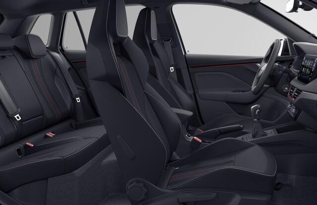 Skoda Kamiq 1.0 TSI Monte Carlo 18" lichtmetalen velgen / Travel assist / Navigatie pakket / Charging / ¤1500 inruilpremie