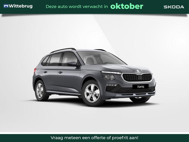 Skoda Kamiq 1.0 TSI Selection ¤1500 inruilpremie