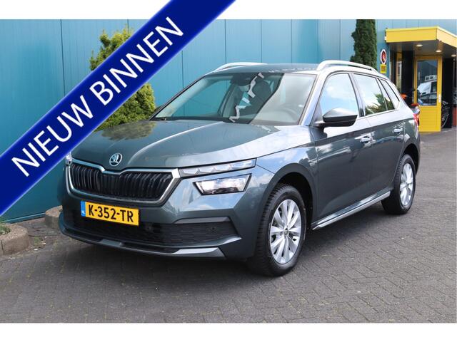 Skoda Kamiq 1.0 TSI Business Edition DSG AUT. CARPLAY|TREKH.|CRUISE|DIGI.DASHB|NAV|CLIMA|CAM|NAV|LED|KEYLESS|PDC|LMV