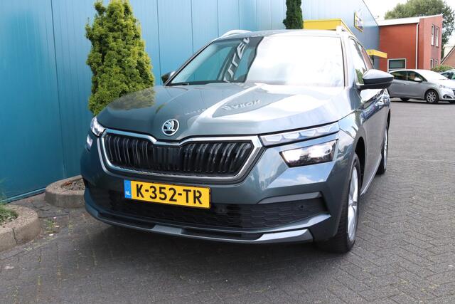 Skoda Kamiq 1.0 TSI Business Edition DSG AUT. CARPLAY|TREKH.|CRUISE|DIGI.DASHB|NAV|CLIMA|CAM|NAV|LED|KEYLESS|PDC|LMV