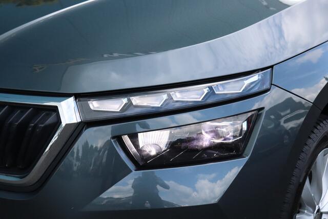 Skoda Kamiq 1.0 TSI Business Edition DSG AUT. CARPLAY|TREKH.|CRUISE|DIGI.DASHB|NAV|CLIMA|CAM|NAV|LED|KEYLESS|PDC|LMV