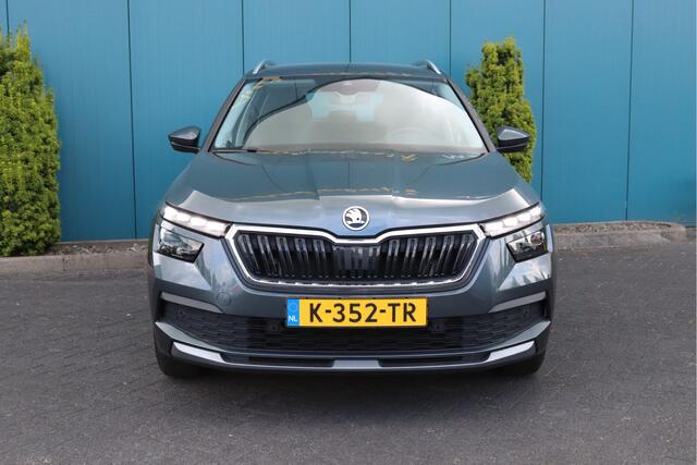 Skoda Kamiq 1.0 TSI Business Edition DSG AUT. CARPLAY|TREKH.|CRUISE|DIGI.DASHB|NAV|CLIMA|CAM|NAV|LED|KEYLESS|PDC|LMV