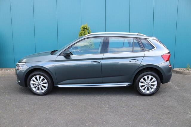 Skoda Kamiq 1.0 TSI Business Edition DSG AUT. CARPLAY|TREKH.|CRUISE|DIGI.DASHB|NAV|CLIMA|CAM|NAV|LED|KEYLESS|PDC|LMV