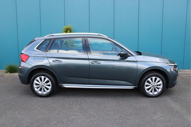 Skoda Kamiq 1.0 TSI Business Edition DSG AUT. CARPLAY|TREKH.|CRUISE|DIGI.DASHB|NAV|CLIMA|CAM|NAV|LED|KEYLESS|PDC|LMV