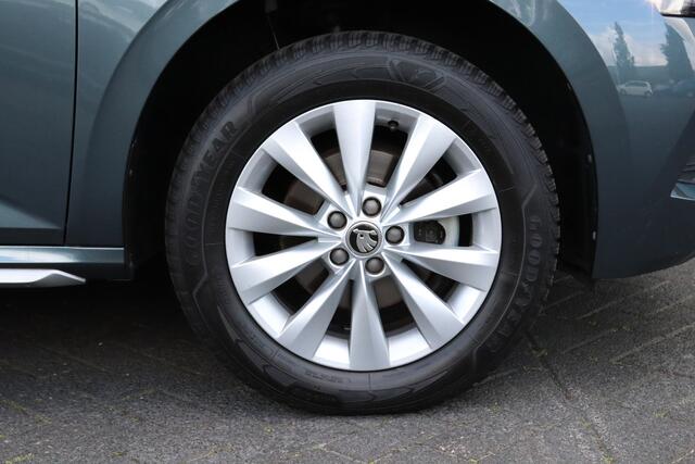 Skoda Kamiq 1.0 TSI Business Edition DSG AUT. CARPLAY|TREKH.|CRUISE|DIGI.DASHB|NAV|CLIMA|CAM|NAV|LED|KEYLESS|PDC|LMV