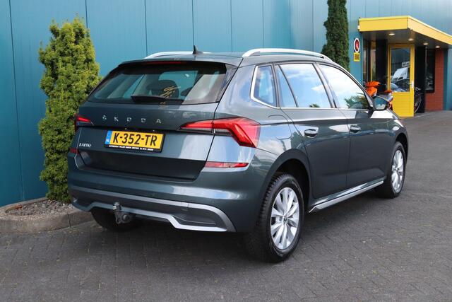 Skoda Kamiq 1.0 TSI Business Edition DSG AUT. CARPLAY|TREKH.|CRUISE|DIGI.DASHB|NAV|CLIMA|CAM|NAV|LED|KEYLESS|PDC|LMV