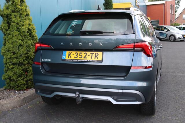 Skoda Kamiq 1.0 TSI Business Edition DSG AUT. CARPLAY|TREKH.|CRUISE|DIGI.DASHB|NAV|CLIMA|CAM|NAV|LED|KEYLESS|PDC|LMV