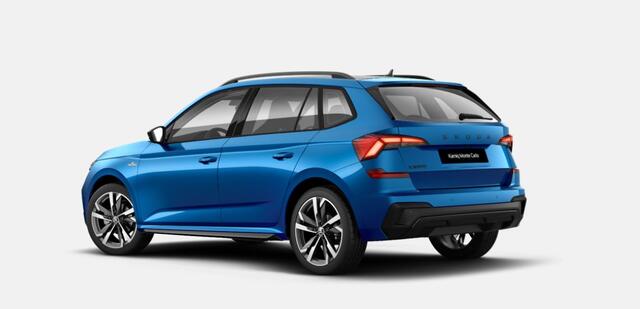 Skoda Kamiq 1.0 TSI Monte Carlo