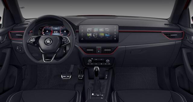 Skoda Kamiq 1.0 TSI Monte Carlo