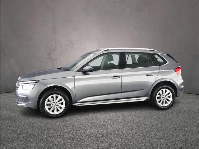 Skoda Kamiq Business Edition 1.0 TSI 110pk DSG Automaat Adaptive cruise control, Achteruitrijcamera, Elektrische achterklep, App connect, LED koplampen, Stoelverwarming