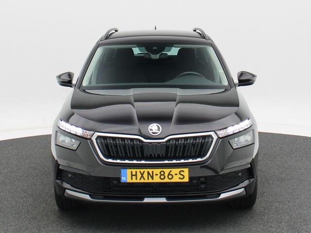 Skoda Kamiq 1.0 TSi 110 Pk Automaat Ambition | Cruise Control | Carplay | Privacy Glass | Sensoren | Camera | Climate Control | 16 Inch | 37.830 Km!!