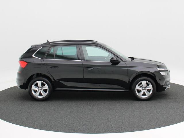 Skoda Kamiq 1.0 TSi 110 Pk Automaat Ambition | Cruise Control | Carplay | Privacy Glass | Sensoren | Camera | Climate Control | 16 Inch | 37.830 Km!!