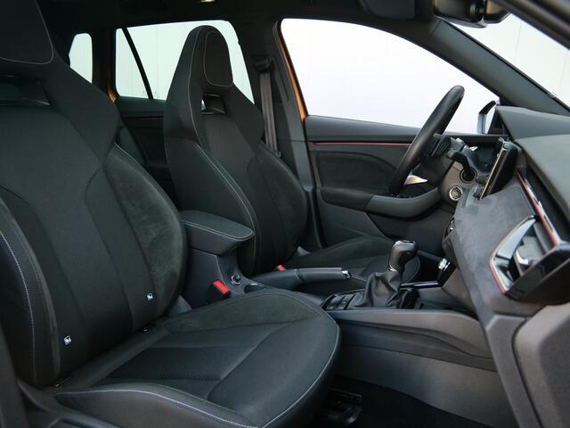 Skoda Kamiq 1.0 TSI 116 Pk Business Edition Automaat Apple Carplay / DAB / Camera / Pano-dak