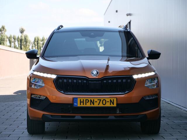 Skoda Kamiq 1.0 TSI 116 Pk Business Edition Automaat Apple Carplay / DAB / Camera / Pano-dak