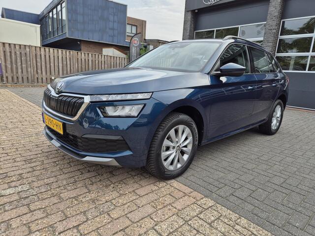 Skoda Kamiq 1.0 TSI Ambition