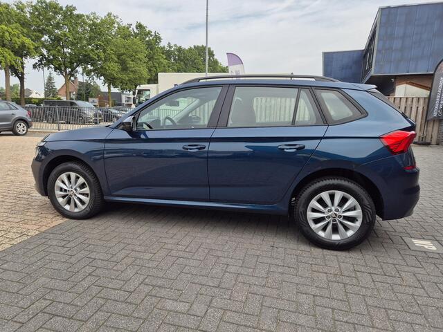 Skoda Kamiq 1.0 TSI Ambition