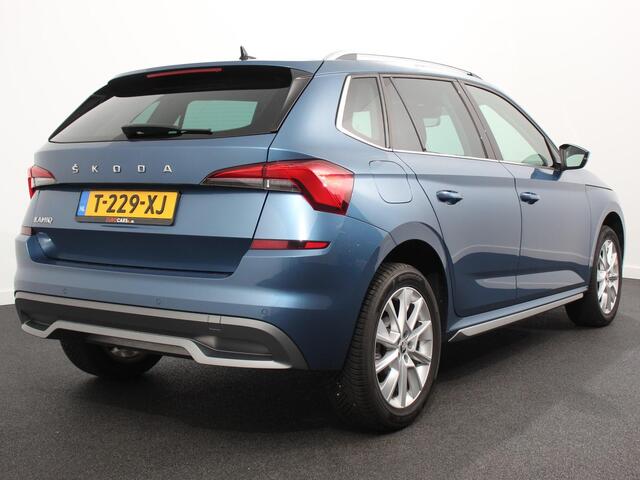 Skoda Kamiq 1.0 TSI DSG Style | Navigatie | Apple Carplay/Android Auto | Virtual Cockpit | Lane Assist | 17 Inch Lichtmetalen Velgen | DAB |
