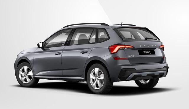 Skoda Kamiq 1.0 TSI Selection