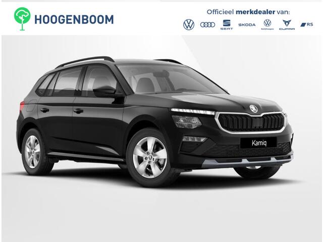 Skoda Kamiq 1.0 TSI Selection