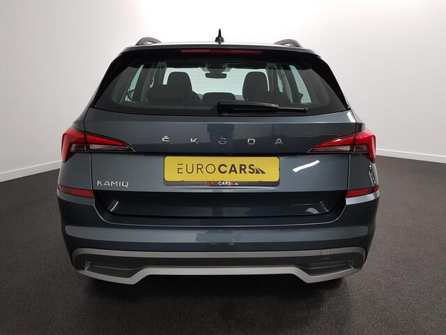 Skoda Kamiq 1.0 TSI 110pk DSG Dynamic | Navigatie | Lane Assist | Adaptive Cruise Control | Camera | Stoelverwarming |