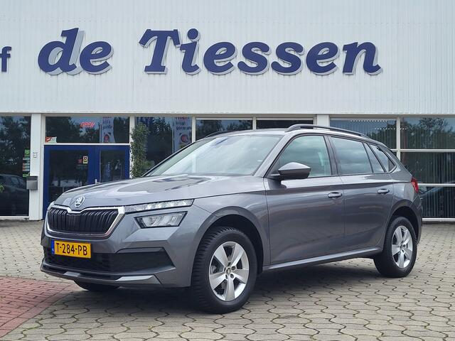 Skoda Kamiq 1.0 TSI 111PK Automaat Ambition, Carplay, Rijklaar met beurt & garantie