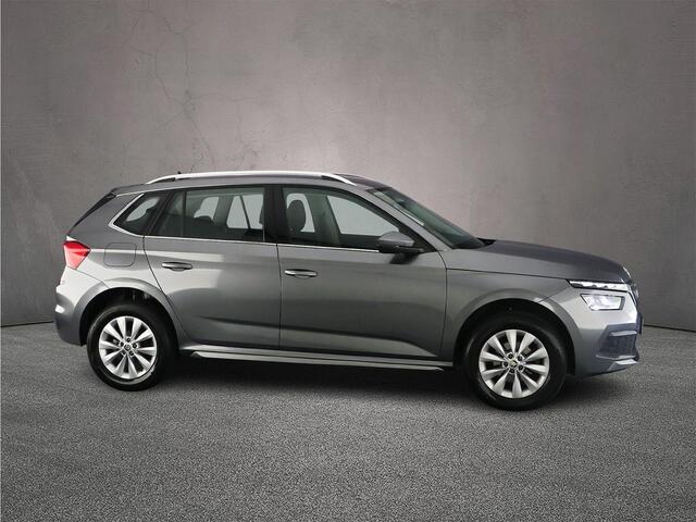 Skoda Kamiq Business Edition 1.0 TSI 110pk DSG Automaat Adaptive cruise control, Achteruitrijcamera, Elektrische achterklep, Stoelverwarming, LED koplampen, Parkeersensoren