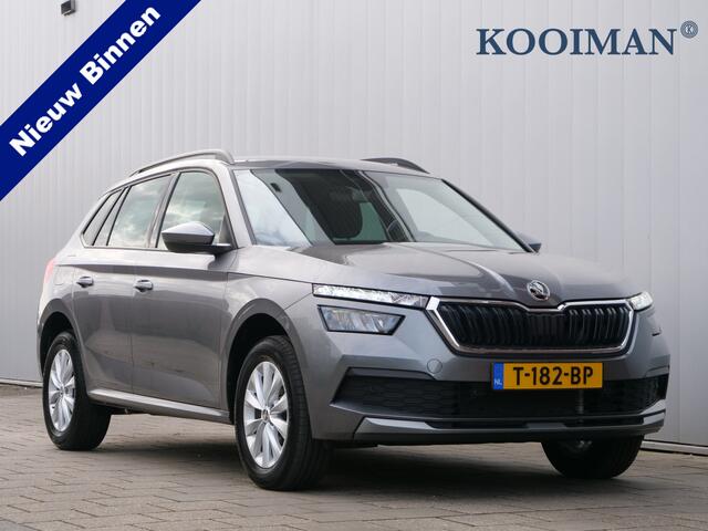 Skoda Kamiq 1.5 TSI ACT Business Edition 150 Pk Automaat Apple Carplay / DAB / Camera