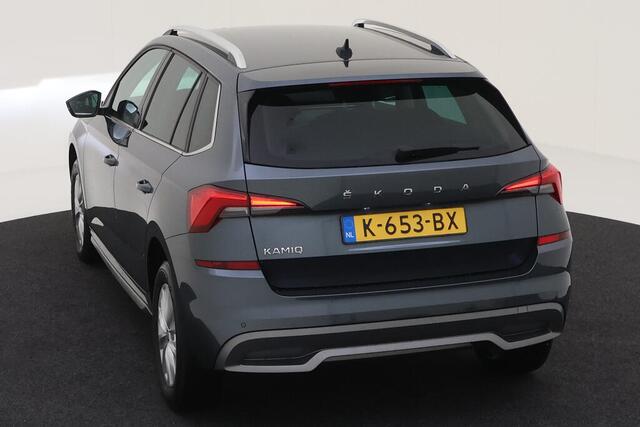 Skoda Kamiq 1.0 TSI Business Edition / AUTOMAAT/ PARK. SENSOREN/ STOELVERWARM./ LED/ VIRTUAL COCKPIT/ GETINT GLAS/ NAVI/ CLIMA/ 16" LMV