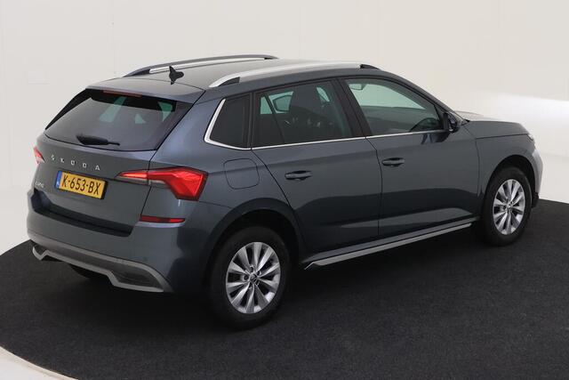 Skoda Kamiq 1.0 TSI Business Edition / AUTOMAAT/ PARK. SENSOREN/ STOELVERWARM./ LED/ VIRTUAL COCKPIT/ GETINT GLAS/ NAVI/ CLIMA/ 16" LMV