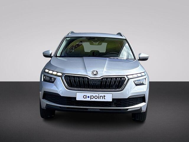 Skoda Kamiq 1.0 TSI Business Edition Automaat | Virtual Cockpit | Navigatie | Parkeersensoren | Camera
