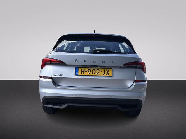 Skoda Kamiq 1.0 TSI Business Edition Automaat | Virtual Cockpit | Navigatie | Parkeersensoren | Camera