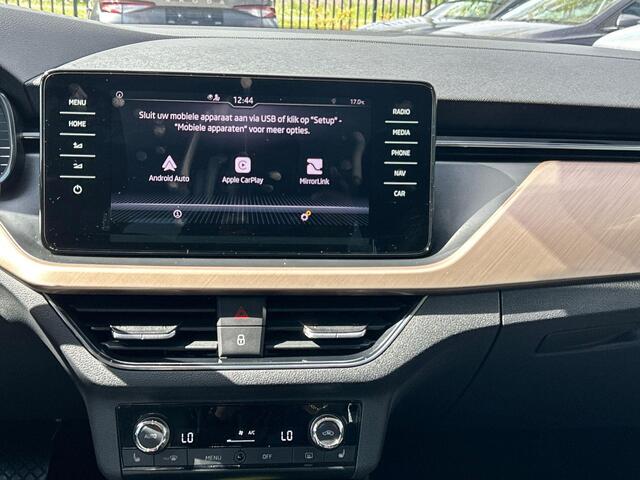 Skoda Kamiq 1.0 TSI Business Edition Automaat | Virtual Cockpit | Navigatie | Parkeersensoren | Camera