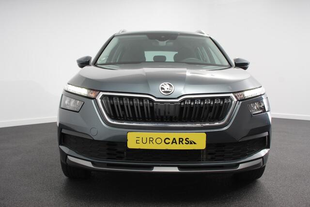 Skoda Kamiq 1.5 TSI 150pk Style DSG | Navigatie | Apple Carplay / Android Auto | Climate Control | Parkeer sensoren | DAB