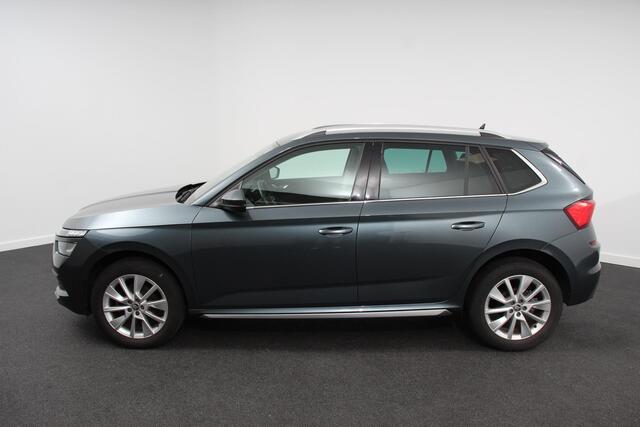 Skoda Kamiq 1.5 TSI 150pk Style DSG | Navigatie | Apple Carplay / Android Auto | Climate Control | Parkeer sensoren | DAB
