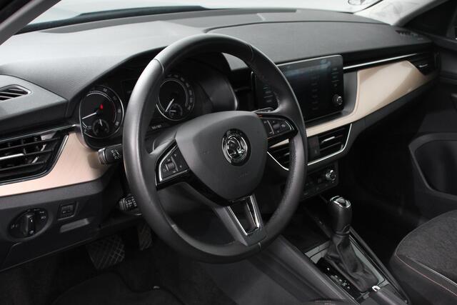 Skoda Kamiq 1.5 TSI 150pk Style DSG | Navigatie | Apple Carplay / Android Auto | Climate Control | Parkeer sensoren | DAB