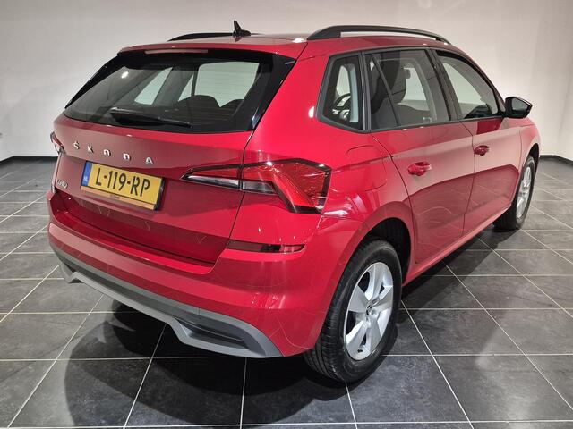 Skoda Kamiq 1.0 TSI Ambition