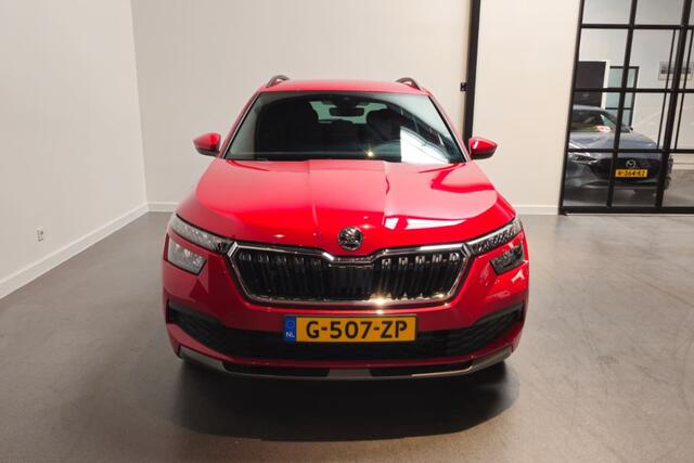 Skoda Kamiq 1.0 TSI Sport Business - Apple Carplay/Android Auto - Trekhaak - Cruise