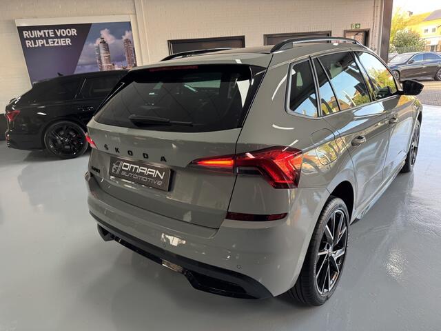 Skoda Kamiq 1.5 TSI Monte Carlo PANO VIRTUAL LANE ACC