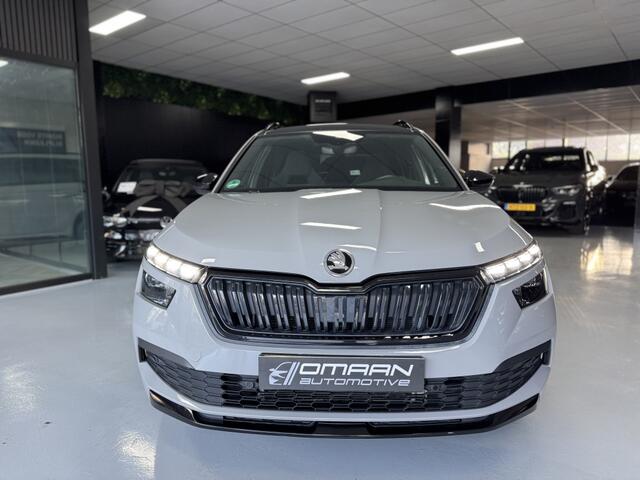 Skoda Kamiq 1.5 TSI Monte Carlo PANO VIRTUAL LANE ACC
