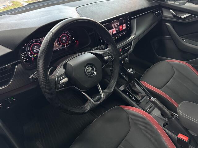 Skoda Kamiq 1.5 TSI Monte Carlo PANO VIRTUAL LANE ACC