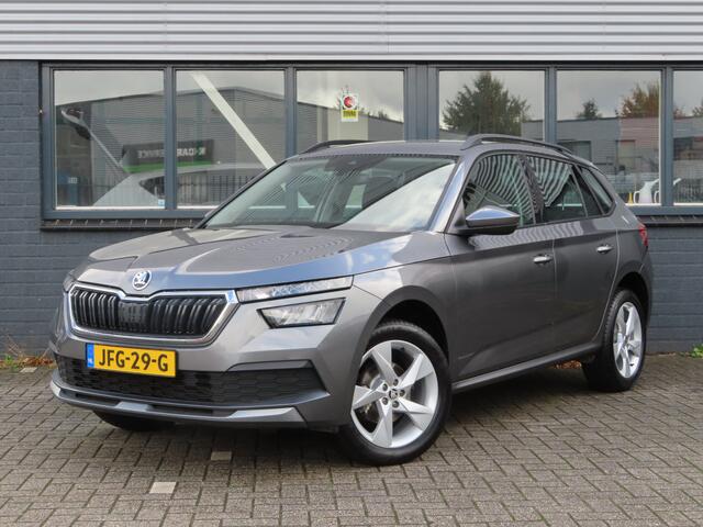Skoda Kamiq 1.0 TSI | adaptive cruise | parkeersensoren | 17 inch licht metaal