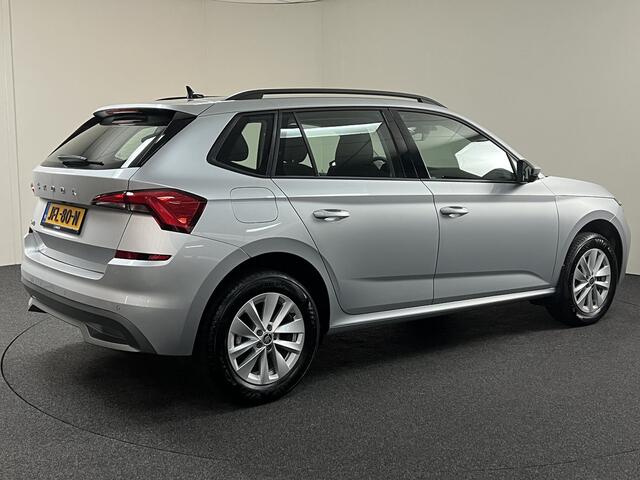 Skoda Kamiq 1.0 TSI Ambition 110 PK DSG7 inklapb. trekhaak / Apple Carplay / PDC / Camera / Stoelverw. / Keyless