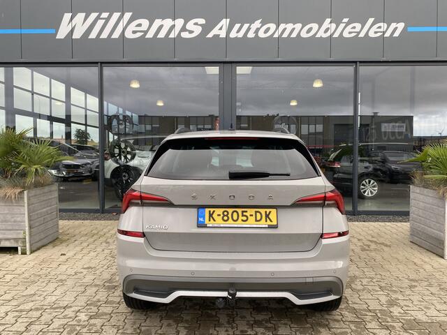 Skoda Kamiq 1.0 TSI Business Edition Sportpakket & Virtueel Cockpit & Clima & Stoelverwarming