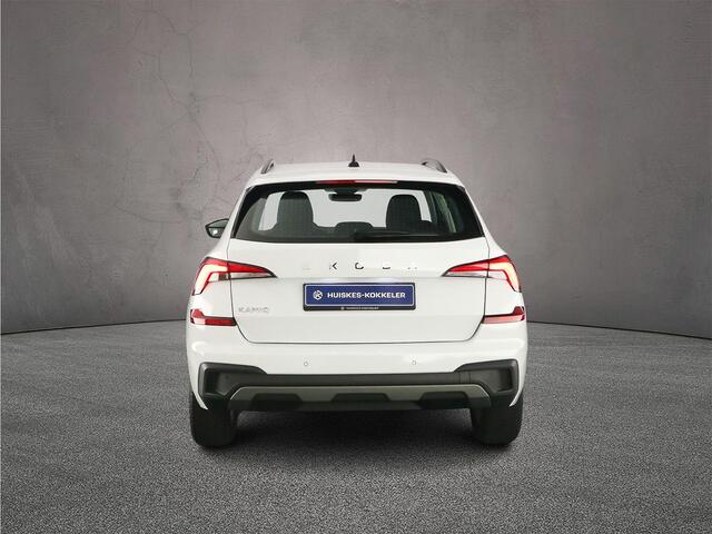 Skoda Kamiq Selection 1.0 TSI 115pk Cruise control, LED koplampen, Airco, DAB, Radio, App connect, Bluetooth, Parkeersensor achter