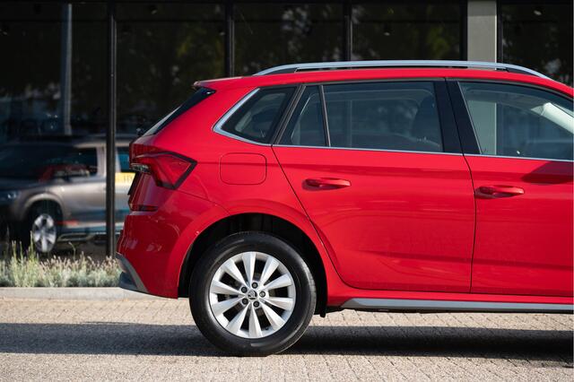 Skoda Kamiq 1.0 TSI Style DSG | Pano | Camera | Navi | Stoelverw. | Apple CarPlay