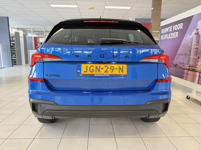 Skoda Kamiq 1.5 TSI DSG 150PK Selection *LM17*CAM*CRUISE*LED*