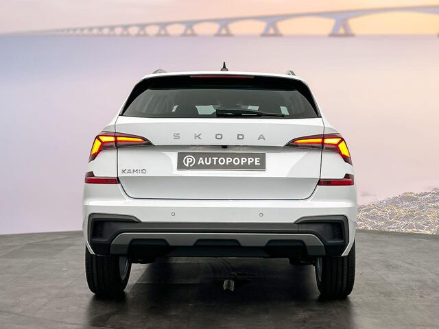 Skoda Kamiq Business Edition 1.0 TSI 85 kW / 115 PK SUV 6 vers