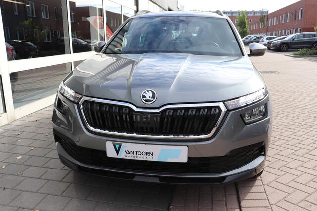 Skoda Kamiq 1.0 TSI Sport Business, automaat .